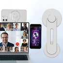 Magnetic Metal Phone Holder Monitor Display Side Mount For iPhone, ibuyxi.com