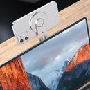Magnetic Phone Holder Metal Laptop Monitor Bracket, ibuyxi.com