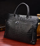 Genuine Leather Large Tote Handbag, ibuyxi.com