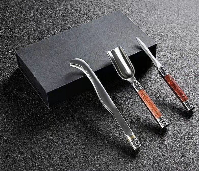 304 Stainless Steel 6 Spoon Set, ibuyxi.com