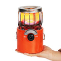 2-in-1 Portable Propane Camping Heater
