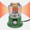 2-in-1 Portable Propane Camping Heater