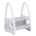 2-Step Toddler Non-Slip Step Stool
