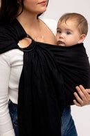 Raven Linen Ring Sling, iBuyXi.com
