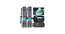 2000-Lumen Rechargeable Tactical Flashlight