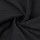 Strapless Ruffle Irregular Robe Lace-up Off-Shoulder Backless Mini Dress, ibuyxi.com