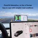 Magnetic Metal Phone Holder Monitor Display Side Mount For iPhone, ibuyxi.com