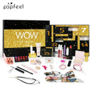 24-Day Beauty Makeup Advent Calendar Gift Set