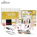 24-Day Beauty Makeup Advent Calendar Gift Set