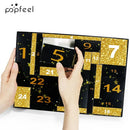 24-Day Beauty Makeup Advent Calendar Gift Set