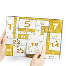 24-Day Beauty Makeup Advent Calendar Gift Set