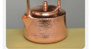 1200ml Thick Pure Copper Teapot Kettle - view 2