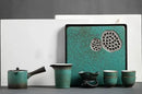 Retro And Traditional Gift Tea Box Set - view 2