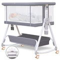 3-in-1 Bedside Bassinet Sleeper