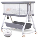 3-in-1 Bedside Bassinet Sleeper