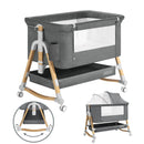 3-in-1 Bedside Bassinet Sleeper