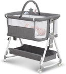 3-in-1 Bedside Bassinet Sleeper