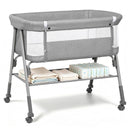 3-in-1 Bedside Bassinet Sleeper