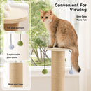 35-Inch Tall Sisal Cat Scratching Post