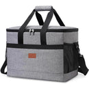 35L Collapsible Insulated Cooler Bag for Camping