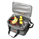 35L Collapsible Insulated Cooler Bag for Camping