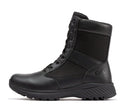 Botas Pro Black Men's 8 inch Side Zipper Military Tactical Boots BP703
