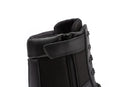 Botas Pro Black Men's 8 inch Side Zipper Military Tactical Boots BP703