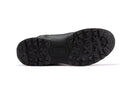 Botas Pro Black Men's 8 inch Side Zipper Military Tactical Boots BP703