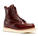 Norwood Cherry Soft Toe Wedge Work Boots, iBuyXi.com