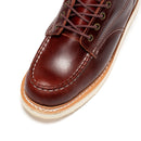Norwood Cherry Soft Toe Wedge Work Boots, iBuyXi.com