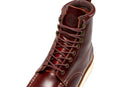 Norwood Cherry Soft Toe Wedge Work Boots, iBuyXi.com