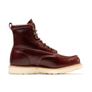 Norwood Cherry Soft Toe Wedge Work Boots, iBuyXi.com