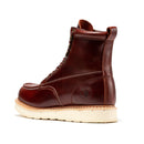 Norwood Cherry Soft Toe Wedge Work Boots, iBuyXi.com