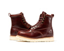 Norwood Cherry Soft Toe Wedge Work Boots, iBuyXi.com
