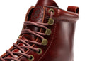 Norwood Cherry Soft Toe Wedge Work Boots, iBuyXi.com