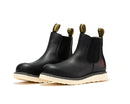 Capitola Men's Steel Toe Wedge Work Boots, iBuyXi.com