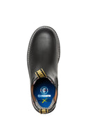 Capitola Men's Steel Toe Wedge Work Boots, iBuyXi.com
