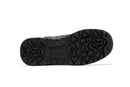 Botas Pro Black Men's 6 inch Side Zipper Rubber Sole Tactical Boots BMP111BK