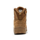 Botas Pro Coyote Men's 6 inch Side Zipper Rubber Sole Tactical Boots BMP111CT