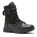 Botas Pro Black Men's 8 inch Side Zipper Military Tactical Boots BP401BK