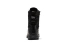 Botas Pro Black Men's 8 inch Side Zipper Military Tactical Boots BP401BK
