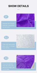 3D Weighted Blackout Sleep Eye Mask