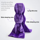 3D Weighted Blackout Sleep Eye Mask