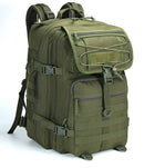 45L Tactical MOLLE Backpack