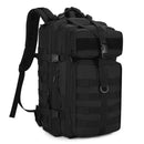 45L Tactical MOLLE Backpack