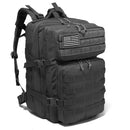 45L Tactical MOLLE Backpack