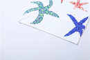 Starfish Print Backless Clubwear Dress, ibuyxi.com