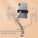360 Adjustable Long Arm Lazy Holder Mount, ibuyxi.com