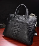 Genuine Leather Large Tote Handbag, ibuyxi.com