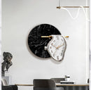 Abstract 3D Silent Hanging Wall Clock, ibuyxi.com